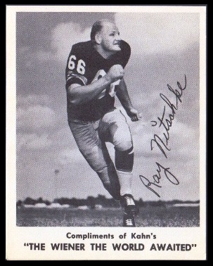 48 Ray Nitschke